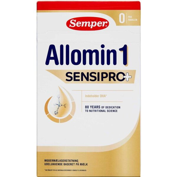 Allomin 1 SensiPro