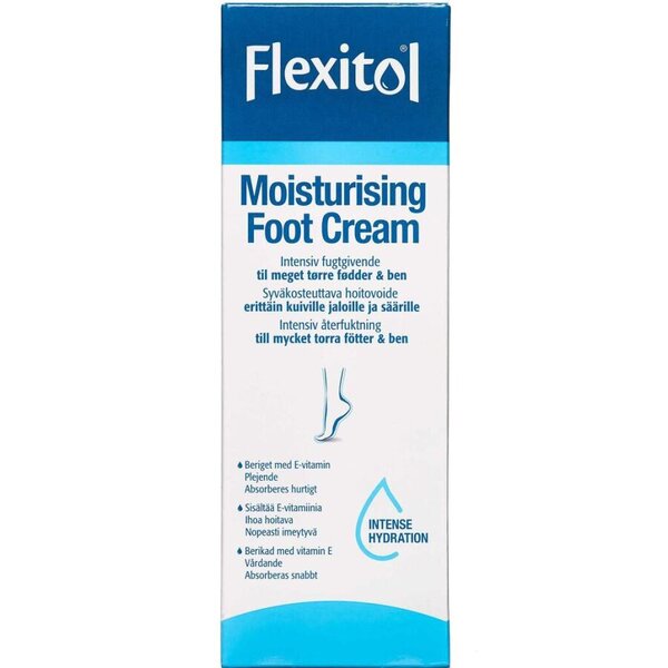 Flexitol Moisturising Foot Cream