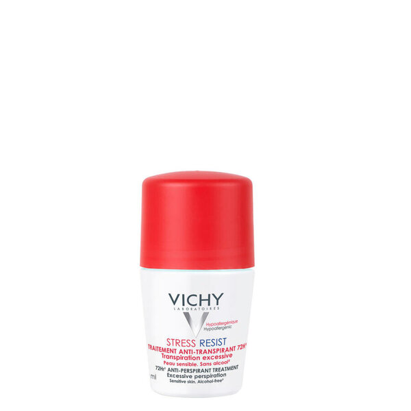 Vichy Antiperspirant Deo Roll-on (stress resist 50 ml)