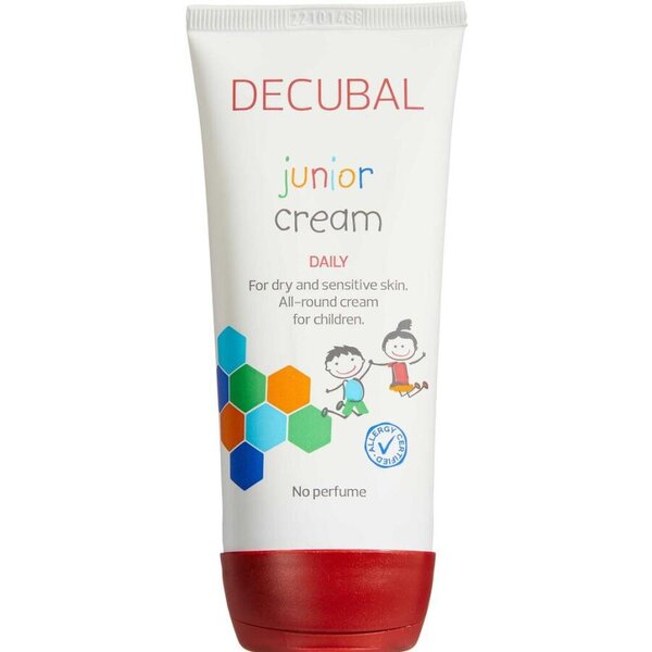 Decubal Junior Cream (100 ml)