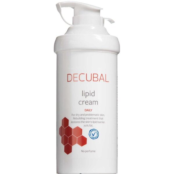 Decubal Lipid Cream (500 ml)