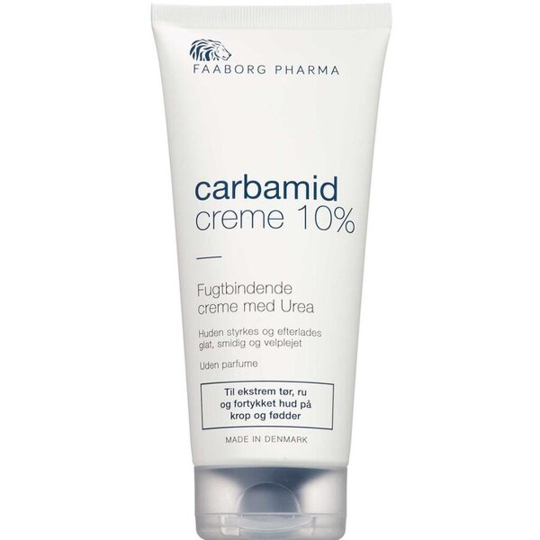 Faaborg Carbamid Creme 10%