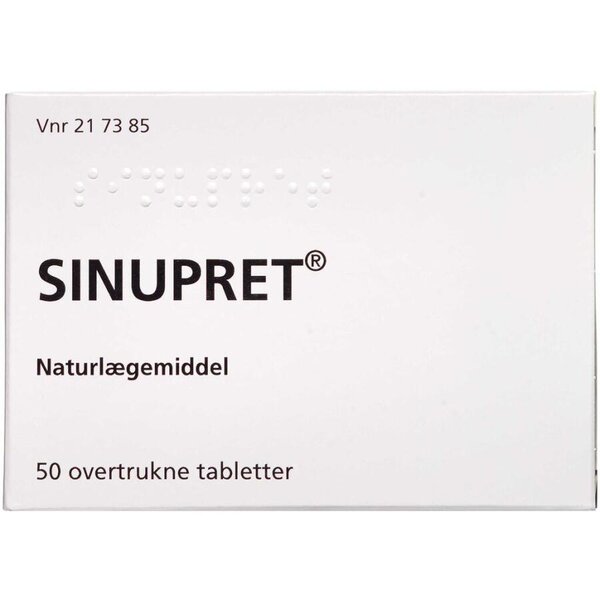 Sinupret