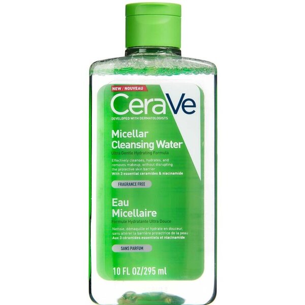 CeraVe Micellar Cleansing Water