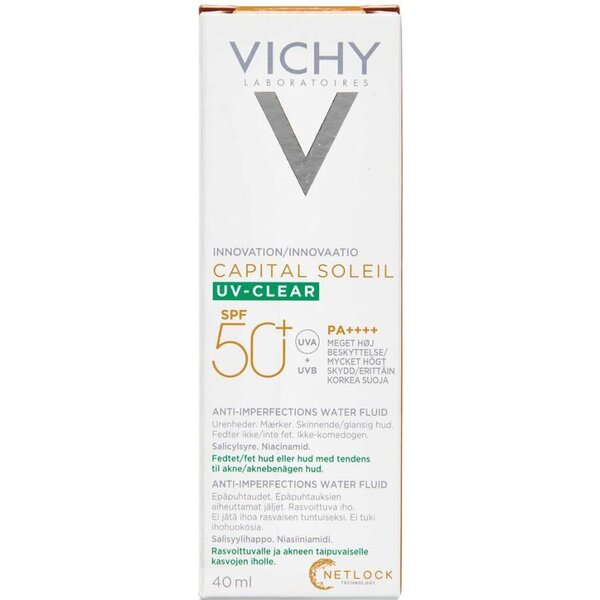 Vichy Capital Soleil UV-Clear