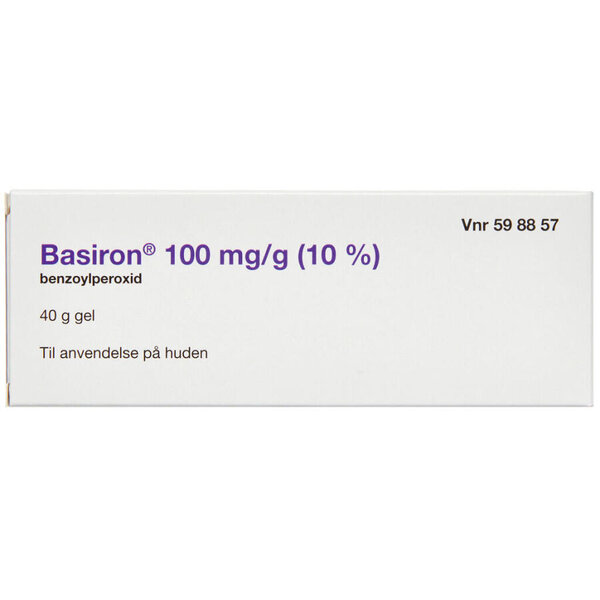 Basiron gen 10% 2Care4 