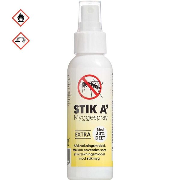 STIK A´ Myggespray EXTRA