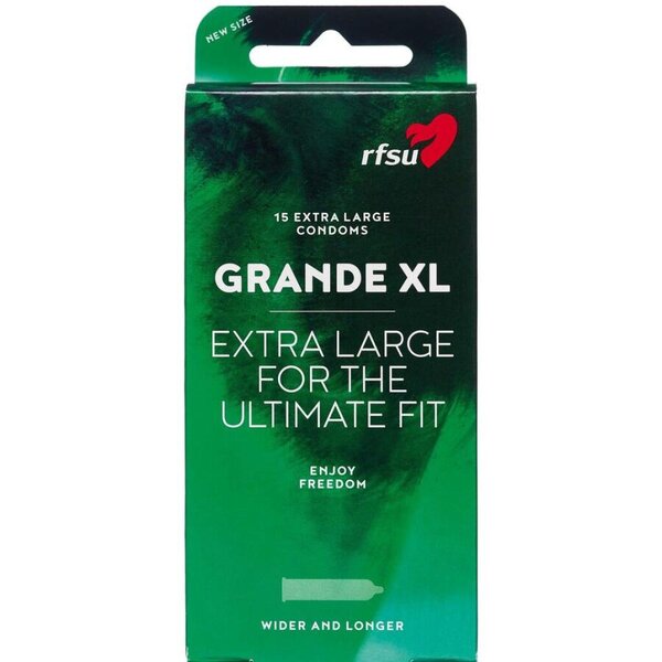 RFSU Grande XL Kondomer