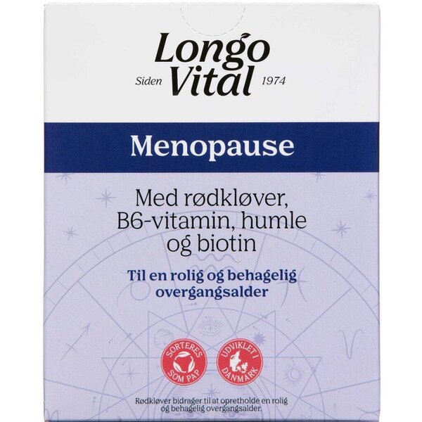 Longo Vital Menopause