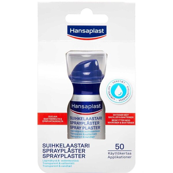 Hansaplast Sprayplaster