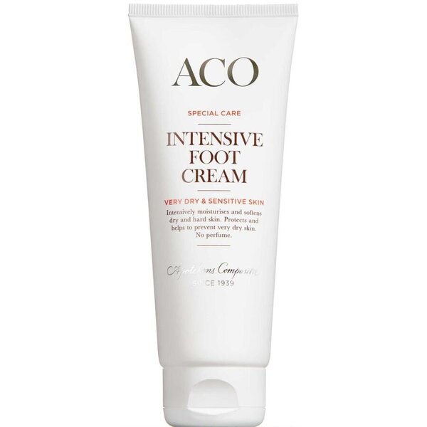 ACO Special Care Intensive Foot Cream