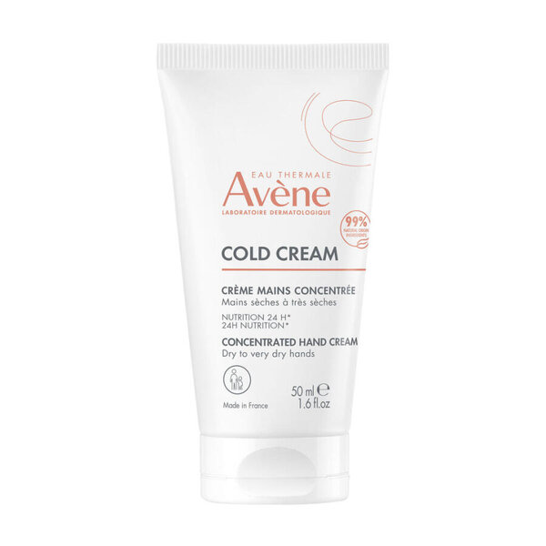 Avene Cold Cream Hand cream