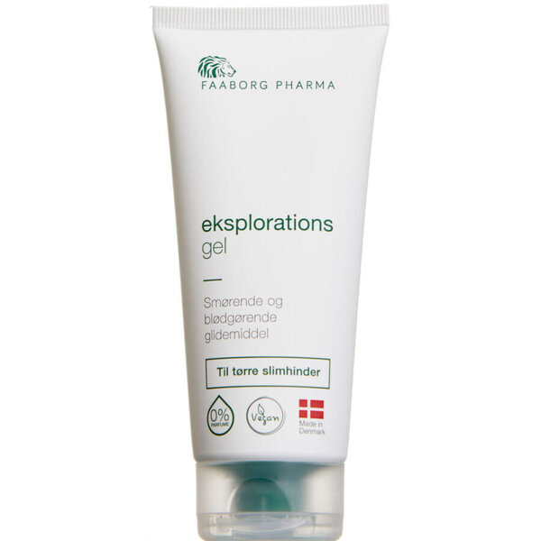 Faaborg Pharma Eksplorations Gel