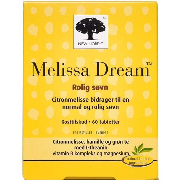 Melissa Dream tabletter