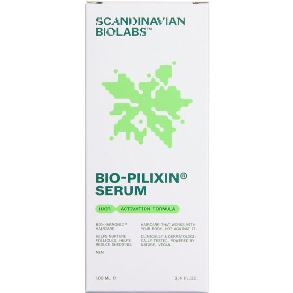 Scandinavian Biolabs Serum Men