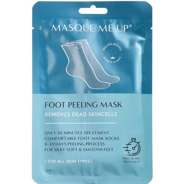 Masque Me Up Foot Peeling Mask