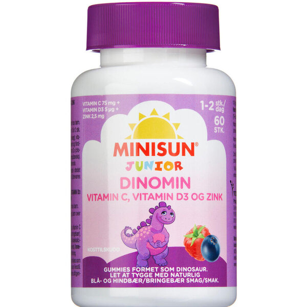 Biosym Minisun Dinomin Junior