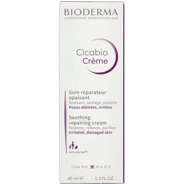 Bioderma Cicabio Cream