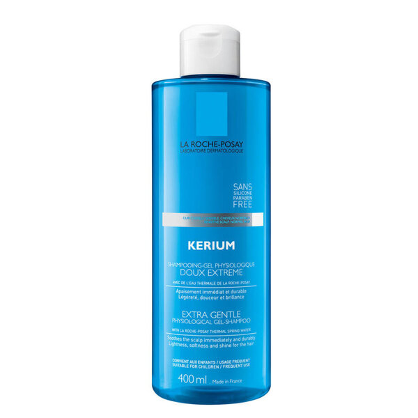 La Roche-Posay Kerium - Extra Gentle shampoo