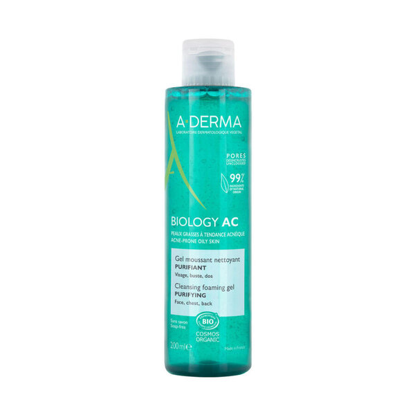 A-Derma BIOLOGY AC Cleansing