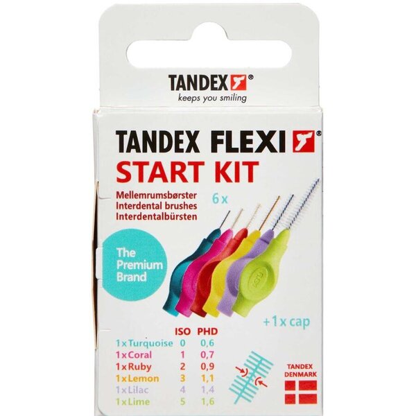 Tandex Flexi Start Kit