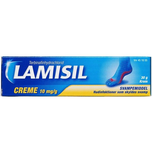 Lamisil creme 30 g