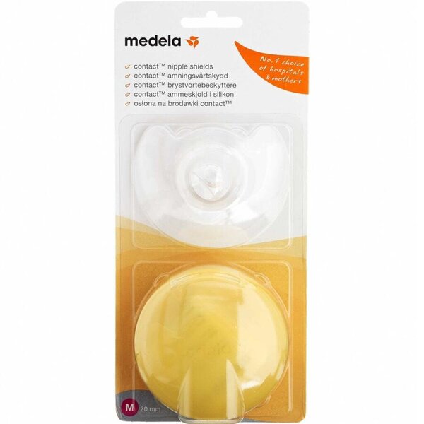 Medela Suttebrikker (M)