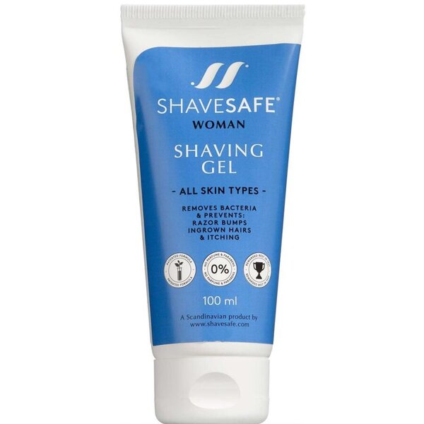 ShaveSafe Gel