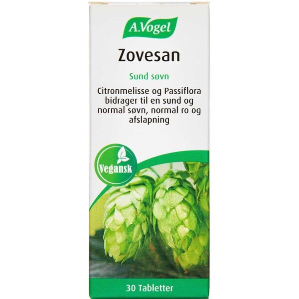 Zovesan Tabletter