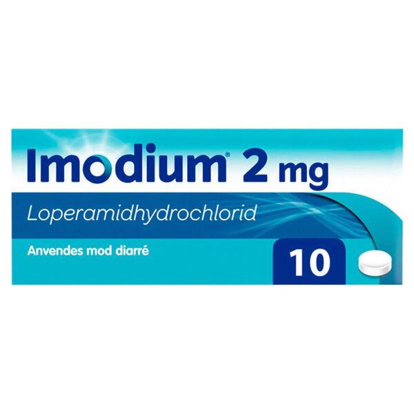 Imodium 10 stk