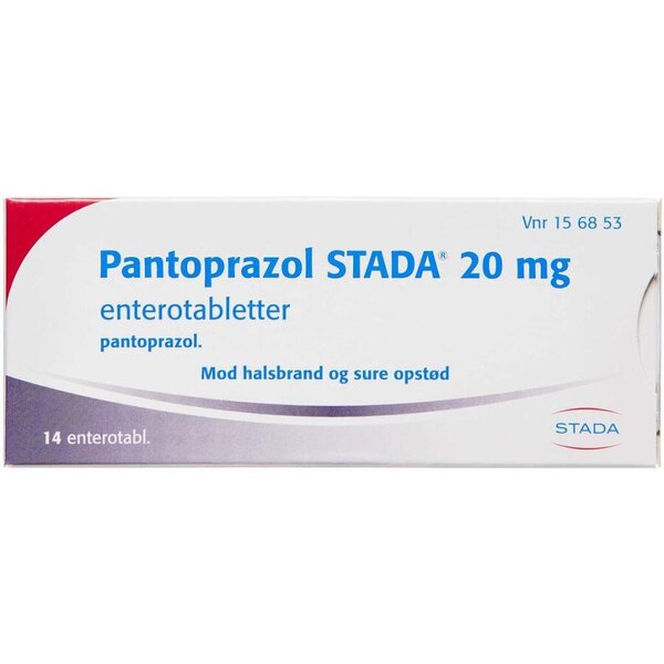 Pantoprazol