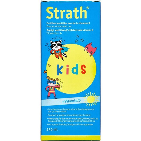 Strath Kids