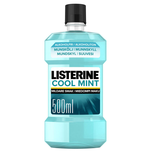 Listerine Coolmint Mild