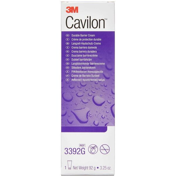 3M Cavilon Barrierecreme (92 g)