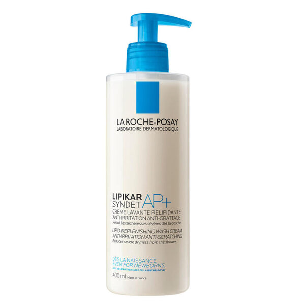 La Roche-Posay Lipikar Syndet AP+ (400 ml)