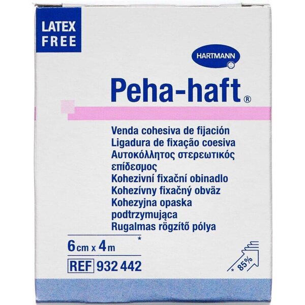 Peha-Haft Bandage (hvid - 4x6 cm)