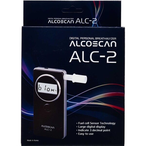 Alcoscan Alkometer ALC-2