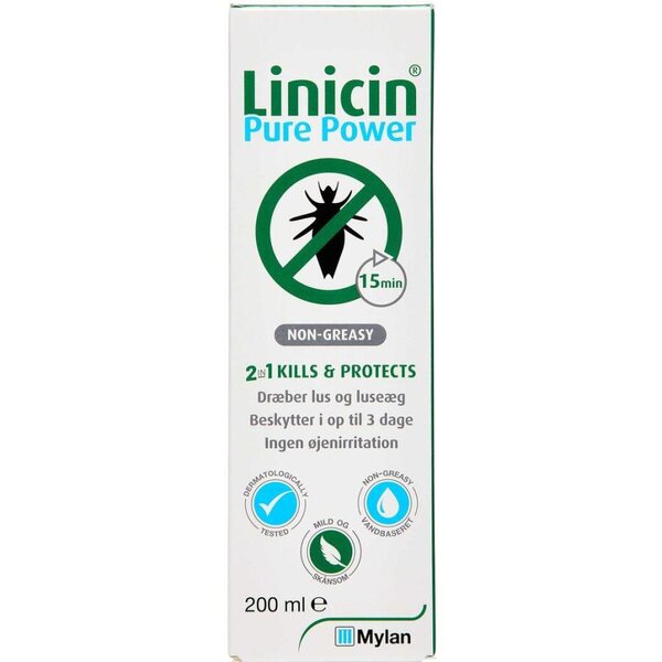 Linicin Pure Power (200 ml)