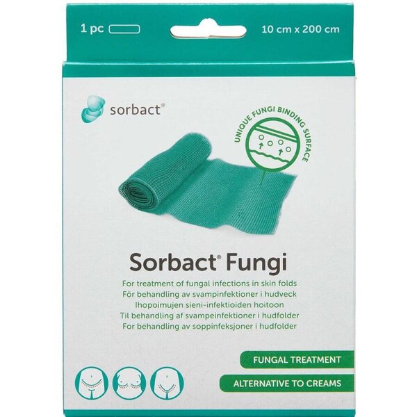 Sorbact Fungi Bandage (10 cm)