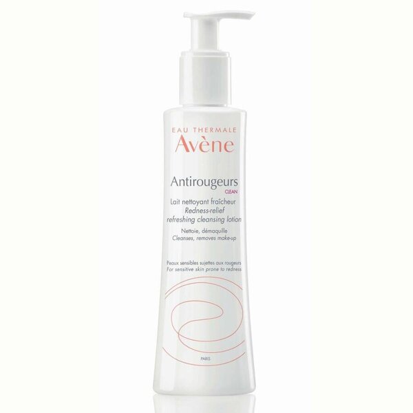 Avéne Anti-Redness Cleansing Lotion