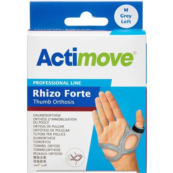 Actimove Rhizo Forte (str. M - venstre)