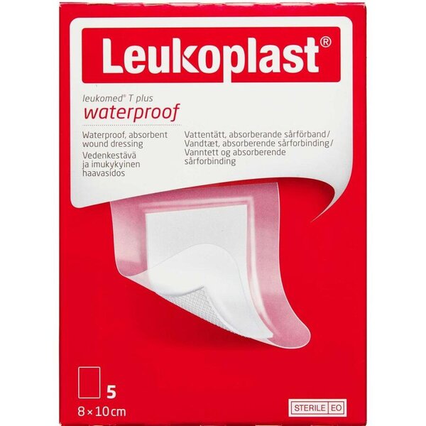 Leukoplast Leukomed T Plus (8 x 10 cm)