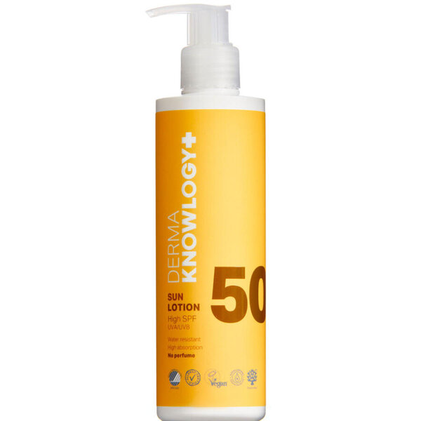 DermaKnowlogy Sun Lotion SPF50