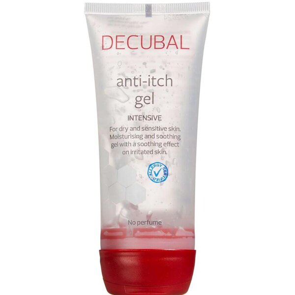 Decubal Anti Itch Gel