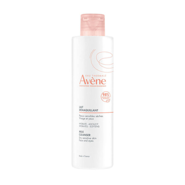 Avene Gentle Milk Cleanser