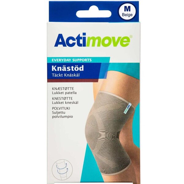 Actimove Everyday Supports Knæstøtte (M)