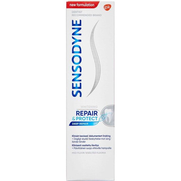 Sensodyne Repair & Protect Whitening