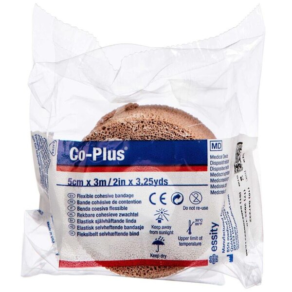 Co-Plus Støttebandage (5 cm)