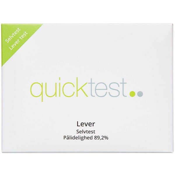 Quicktest Lever