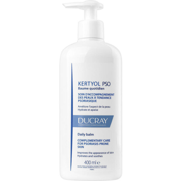 Ducray Kertyol PSO Daily Balm (400 ml)